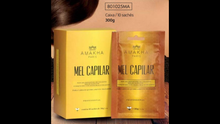 Load image into Gallery viewer, MEL CAPILAR - AMAKHA PARIS - 300g - 801025MA CX C/10 SACHÊS