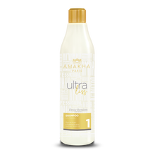 Load image into Gallery viewer, SHAMPOO + REDUTOR DE VOLUME ULTRA LISS - AMAKHA PARIS - 1L - 303040_1C + 303040_2C