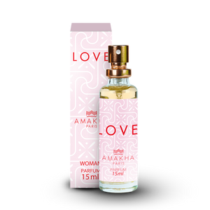 Amore Perfume Woman Parfum Brasil 15mL - Compre Aqui Todos os