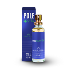 Load image into Gallery viewer, POLE SPORTS PARFUM - AMAKHA PARIS - 15ML - INSPIRACAO POLO SPORT MEN 101028M
